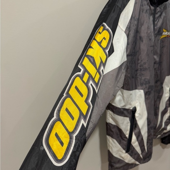Ski-Doo Racing Light Weight Racing Jacket - Picture 4 of 7